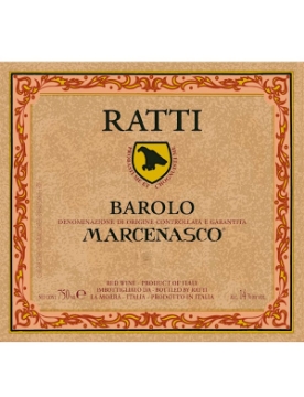 Picture of 2021 Ratti, Renato - Barolo Marcenasco (750ml)