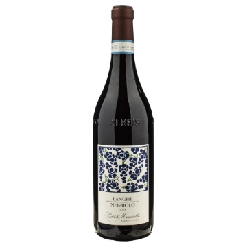 Bartolo Mascarello Langhe Nebbiolo bottle