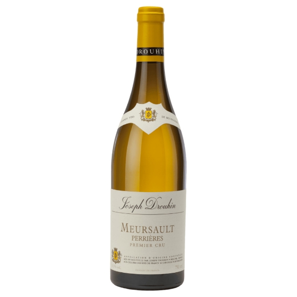Joseph Drouhin Meursault Perrieres bottle