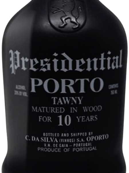 Picture of NV Presidential - Porto 10 yr Old (750ml)
