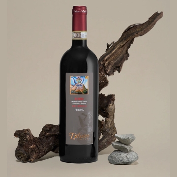 Taliano Michele Roero Bric Bossola bottle