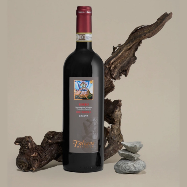 Taliano Michele Roero Bric Bossola bottle