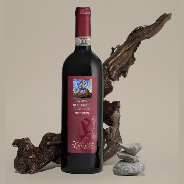 Taliano Michele Barbaresco Ad Altiara bottle