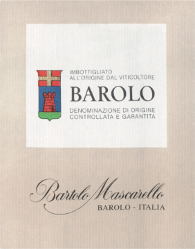 Picture of 2021 Bartolo Mascarello Barolo (750ml)