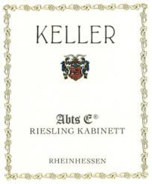 Picture of 2022 Weingut Keller - Westhofen Abtserde Kabinett