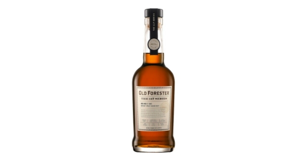 Picture of Old Forester The 117 Series High Angels' Share 375ml ( Feb 2024 )