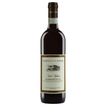 Castello di Neive Barbaresco Santo Stefano bottle