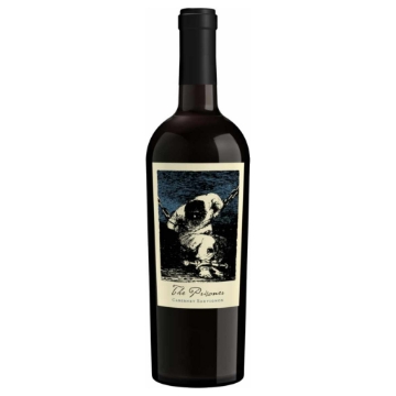 The Prisoner Wine Company Cabernet Sauvignon bottle