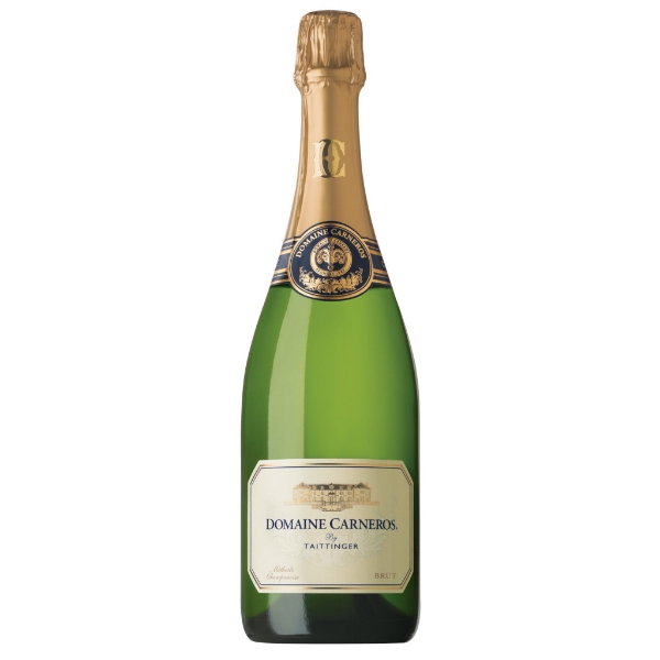 Domaine Carneros Brut bottle