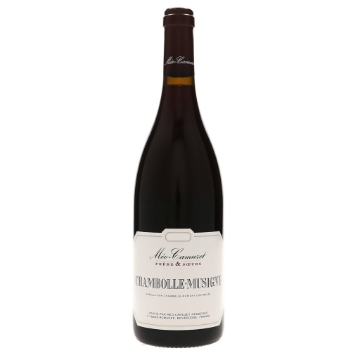 Meo-Camuzet Chambolle-Musigny bottle