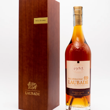 Picture of Laubade 1985 Bas - Armagnac 750ml