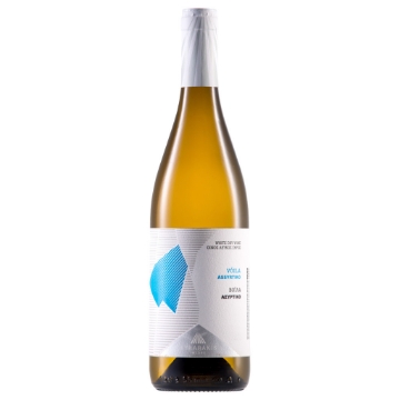 Lyrarakis Assyrtiko Voila bottle