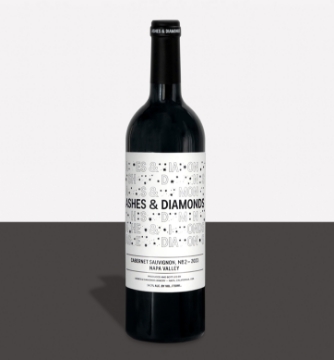 Picture of 2023 Ashes & Diamonds - Cabernet Sauvignon No. 2 Napa (750ml)