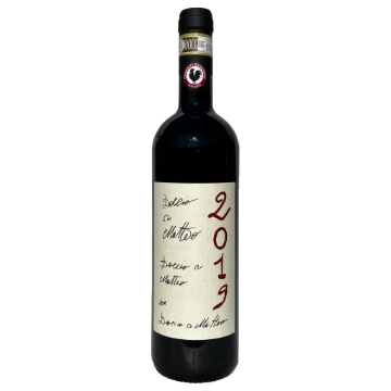Caparsa Chianti Classico Riserva Doccio a Matteo bottle