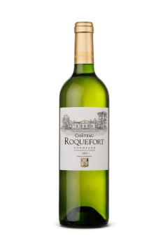 Picture of 2024 Chateau Roquefort BLANC - Bordeaux (750ml)