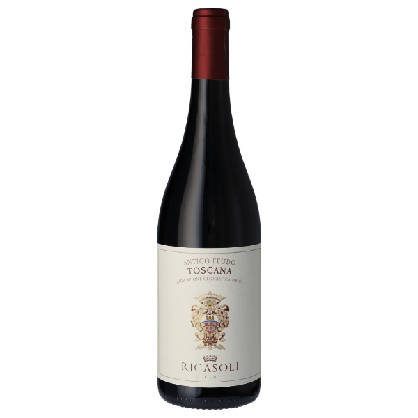 Barone Ricasoli Antico Feudo bottle