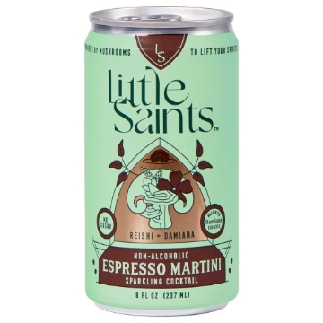 Little Saints Espresso Martini can
