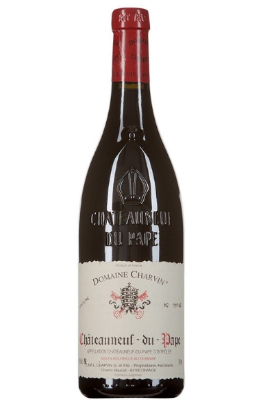 Picture of 2012 Charvin - Chateauneuf du Pape (1.5L) MAGNUM