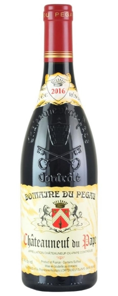 Picture of 2016 Pegau - Chateauneuf du Pape Reserve (750ml)