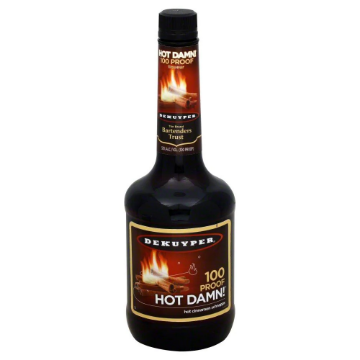 Picture of DeKuyper Cinnamon Schnapps 750ml