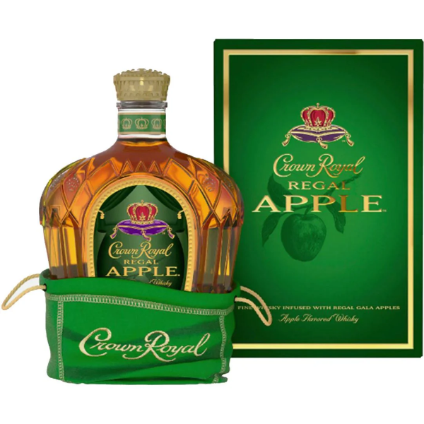 Picture of Crown Royal Apple Whiskey 750ml