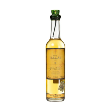 Picture of Ilegal Anejo Mezcal 375ml