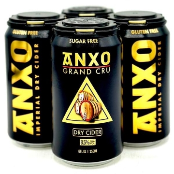 Picture of ANXO Grand Cru Dry Cider 4pk