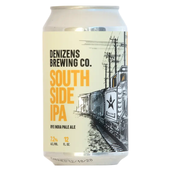 Picture of Denizens Brewing Southside WC IPA 6pk