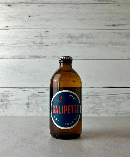 Picture of Galipette Cidre Brut 4pk 11.2oz bottles