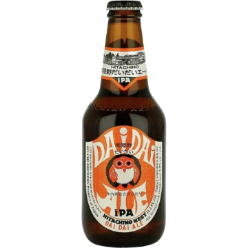 Picture of Hitachino Nest DaiDai Ale
