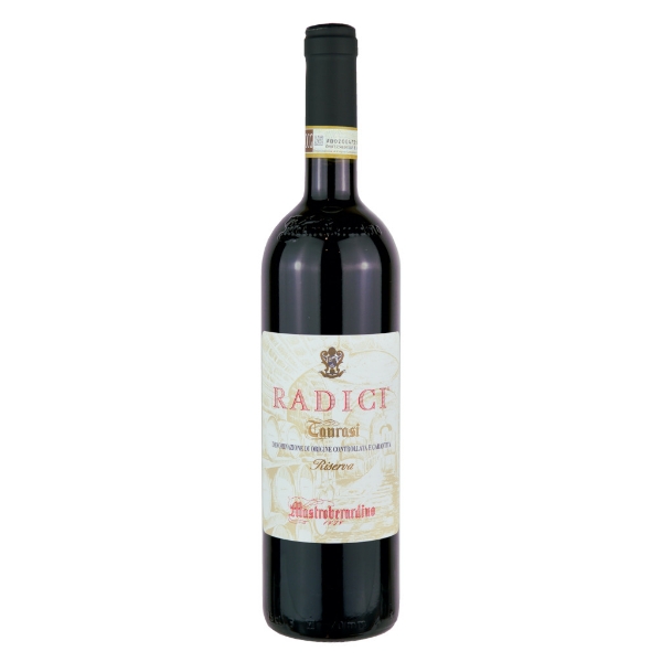 Mastroberardino Radici Taurasi Riserva bottle