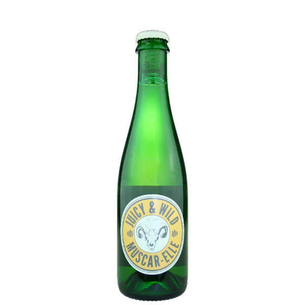 Picture of Lambiek Fabriek Juicy & Wild Muscar-Elle 375ml
