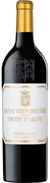 Picture of 2016 Chateau Pichon Longueville Comtesse de Lalande - Pauillac (750ml) Ex-Chateau release [PRE ARRIVAL SPRING ETA]