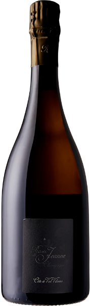 Picture of 2024 Roses de Jeanne - Champagne Blanc de Noirs Cote de Val Vilaine (750ml) (PRE ARRIVAL)