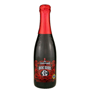 Picture of Lindemans Oude Kriek Cuvee Rene Lambic 375ml