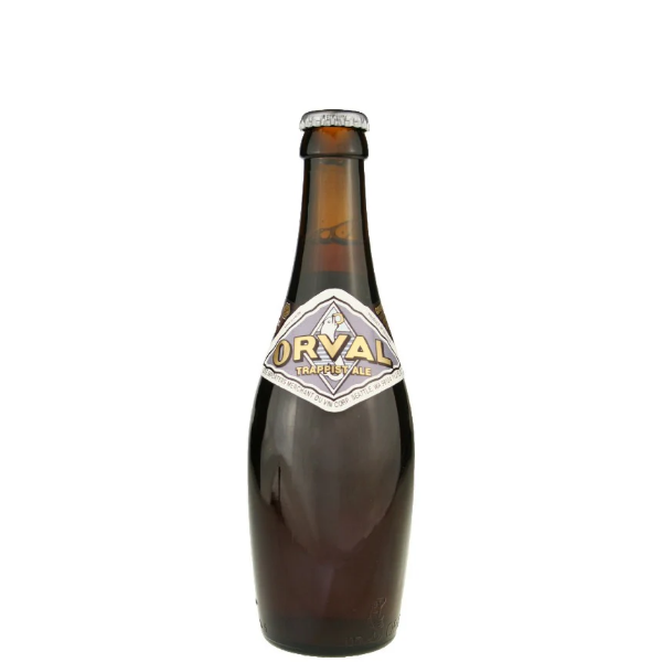 Picture of Orval Trappist Ale 11.2oz bottle
