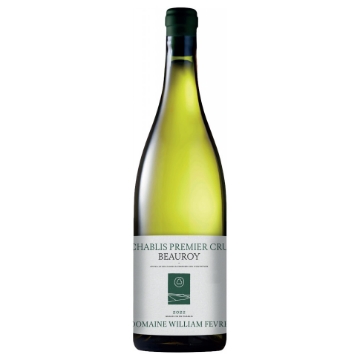 Domaine Fevre Chablis Beauroy bottle
