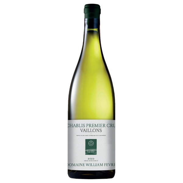 Domaine Fevre Chablis Vaillons bottle