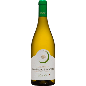Picture of 2024 Jean-Marc Brocard - Chablis Sainte Claire (750ml)