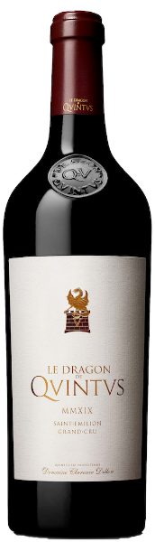 Picture of 2017 Chateau Dragon de Quintus - St. Emilion (750ml)