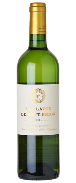 Picture of 2017 Chateau Clarte Haut Brion Blanc Pessac (750ml)