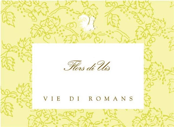 Picture of 2023 Vie di Romans - Friuli Isonzo DOC Flors di Uis Bianco (750ml)