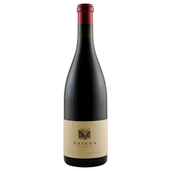 Failla Pinot Noir Fort Ross-Seaview bottle