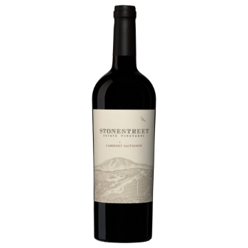 Stonestreet Estate Cabernet Sauvignon bottle