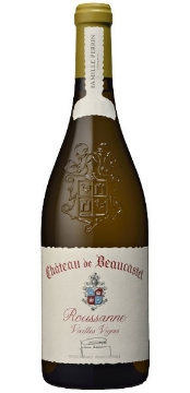 Picture of 2024 Beaucastel - Chateauneuf du Pape Blanc Roussanne VV (750ml) (PRE ARRIVAL)