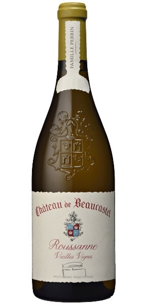 Picture of 2024 Beaucastel - Chateauneuf du Pape Blanc Roussanne VV (750ml) (PRE ARRIVAL)