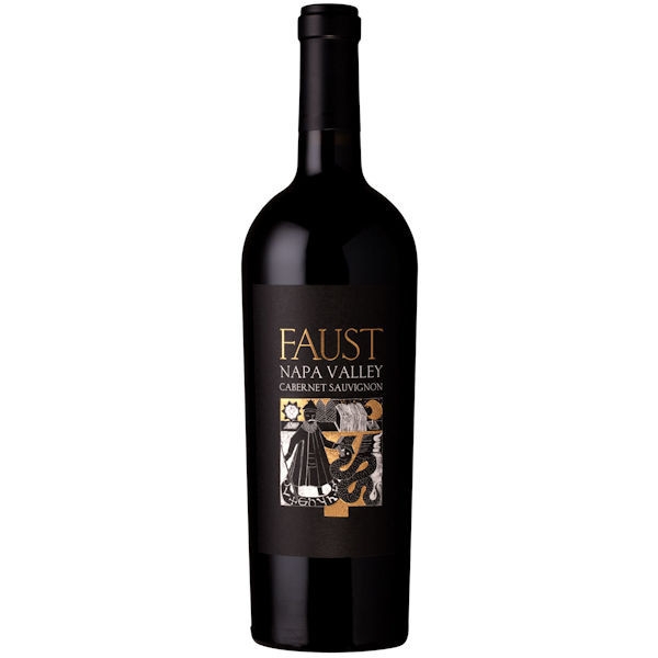 Picture of 2023 Faust - Cabernet Sauvignon Napa Valley (750ml)
