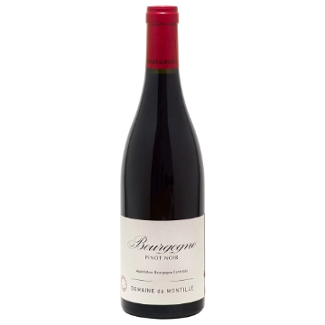 Domaine de Montille Bourgogne Rouge bottle