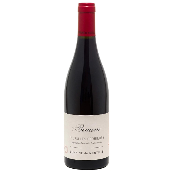 Domaine de Montille Beaune 1er Cru Les Perrieres bottle