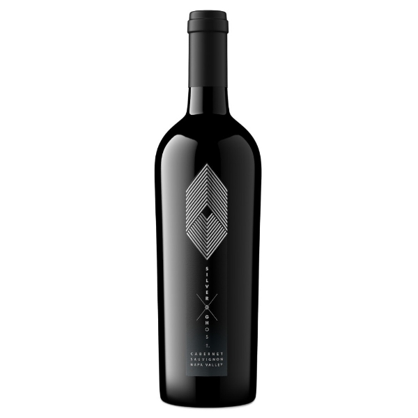 Silver Ghost Napa Valley Cabernet Sauvignon bottle